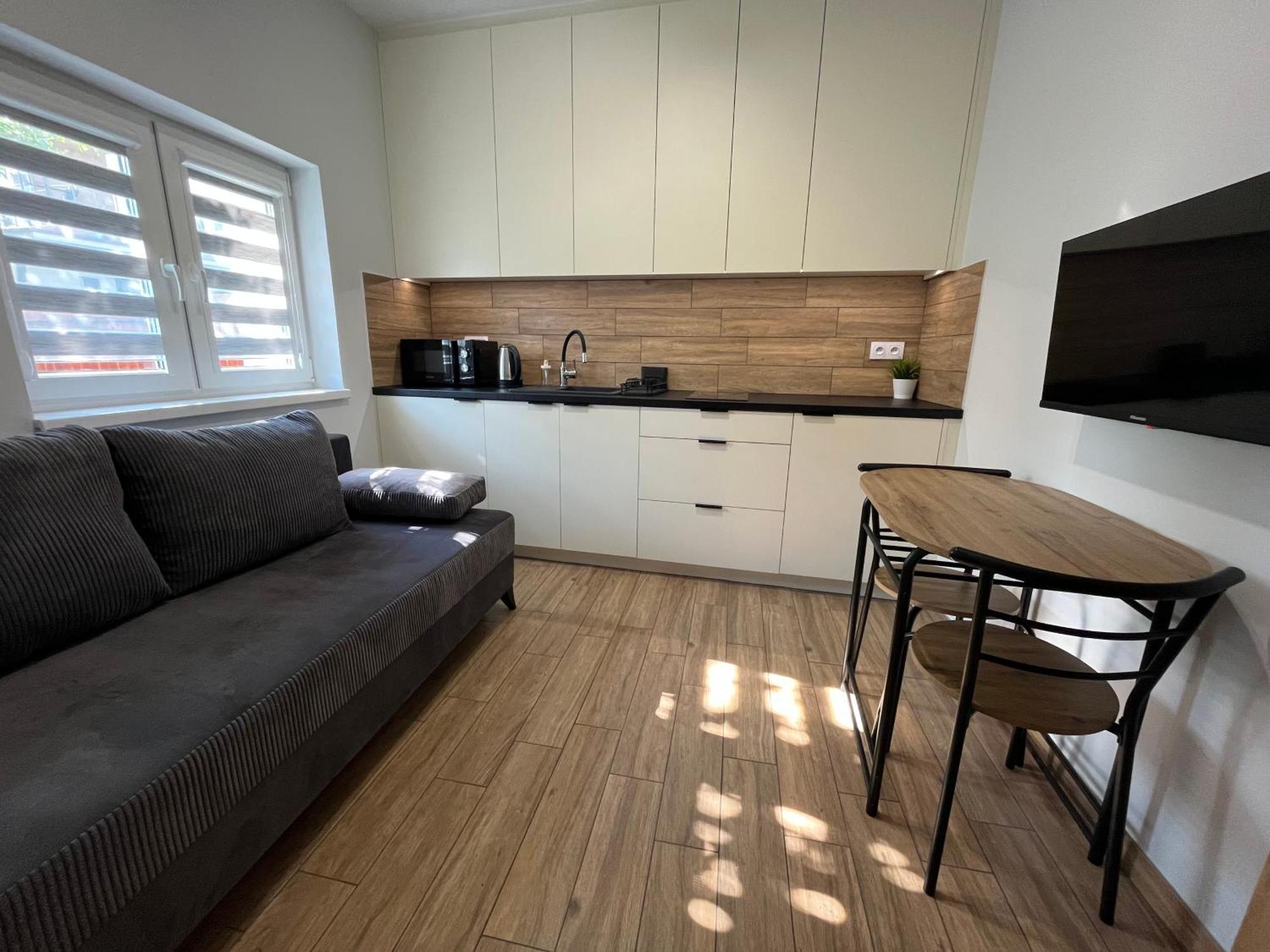 Villa Apartament Wojska Polskiego 35 à Wadowice Extérieur photo